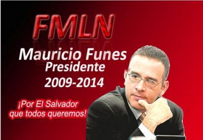 FMLN: líder en encuestas en El Salvador