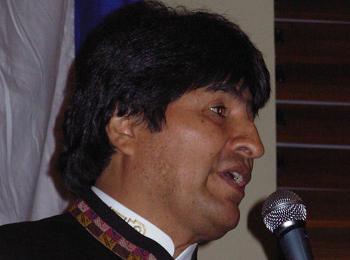 La lección de Evo Morales