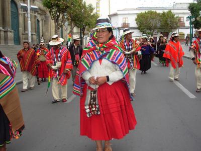Deudas y progresos a favor de las bolivianas