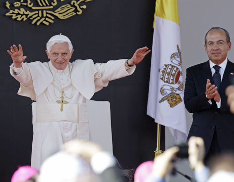La Jornada: A qué vino el Papa a México