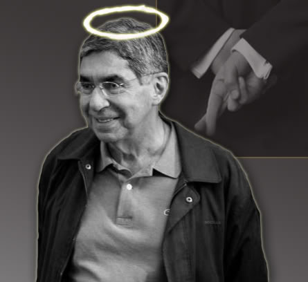 Deshacen algo del legado guerrerista de Oscar Arias en Costa Rica