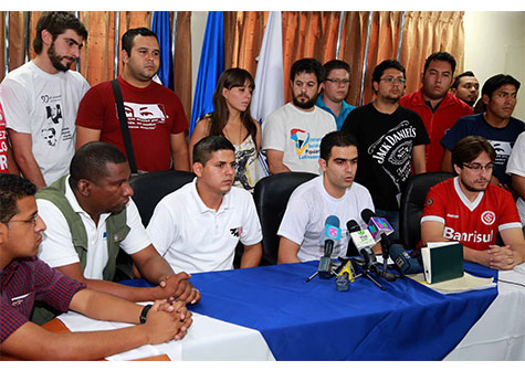 Oclae reafirma en Nicaragua su vocación antiimperialista y solidaria