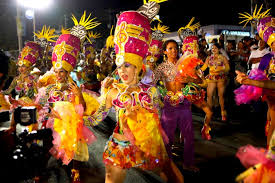 Carnaval Alegría por la Vida 2013 en Nicaragua