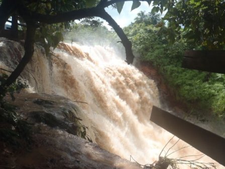 Investigan contaminación en río Tungky en Nicaragua
