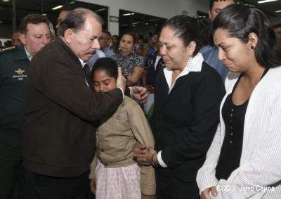 Cubierta de luto cierra semana en Nicaragua por accidente aéreo
