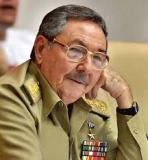 Raúl Castro en la Primera Sesión Ordinaria de la VIII Legislatura de la Asamblea Nacional del Poder Popular