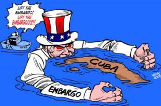 ¿Existe el bloqueo contra Cuba? Pregúntele a American Express