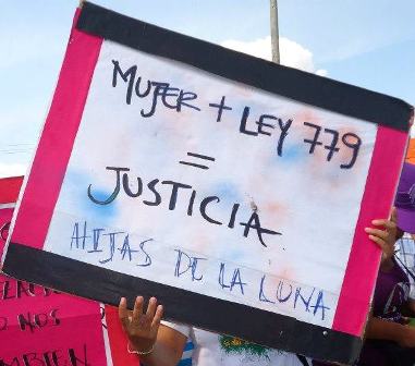 Progresa Nicaragua en la aplicación de la ley contra la violencia