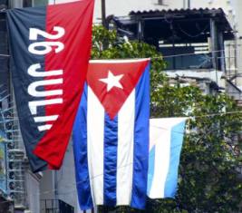 Respaldo a Cuba desde Nicaragua en aniversario del asalto al Moncada