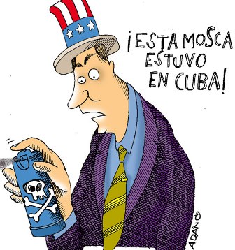 Estados Unidos intensificó el bloqueo contra Cuba