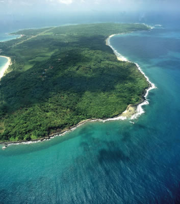 Corn Island, tentación para salir del estrés en Nicaragua