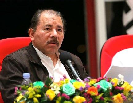 Diálogo con Costa Rica en apego al derecho, insiste Daniel Ortega