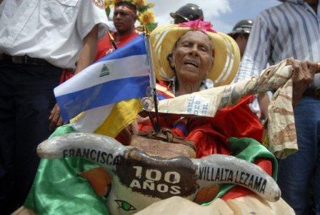 Fallece La Chica Vaca, ícono de la cultura popular en Nicaragua