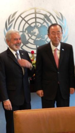 Nicaragua demanda reforma profunda de la ONU