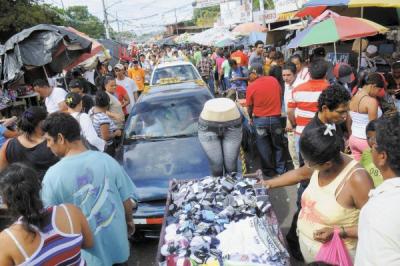 Apoyará Gobierno de Nicaragua a afectados por fuego en Mercado Oriental