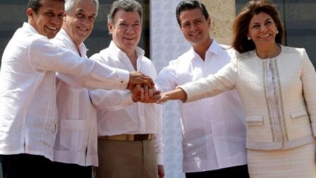 Preocupa a industriales de Costa Rica adhesión a Alianza Pacífico