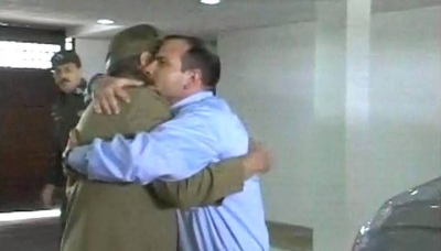 Recibe Raúl Castro a antiterrorista cubano Fernando González