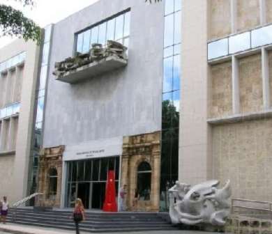 Confirman gran robo en Museo de Bellas Artes de Cuba