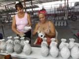 De vuelta producción de cerámica en la Isla de la Juventud