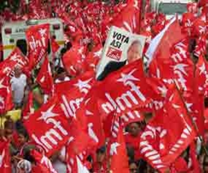 FMLN continúa en El Salvador