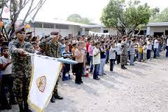 Rechazan programa militarista dirigido a la infancia en Honduras
