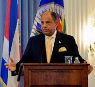 Costa Rica mirará más a Suramérica y al Caribe, según Solís