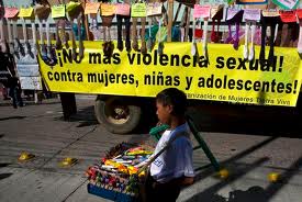 Asciende 104 por ciento procesos por violencia contra la mujer en Guatemala