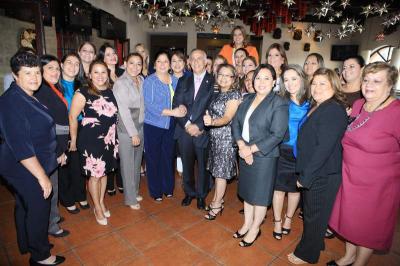 Alientan presencia de mujeres en Congreso Nacional de Honduras