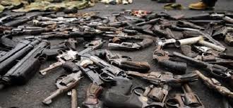 Prosigue destrucción de armas de fuego decomisadas en Honduras