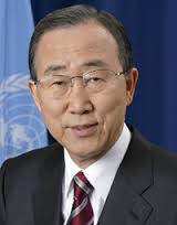 Ban Ki-moon inicia visita oficial a Costa Rica