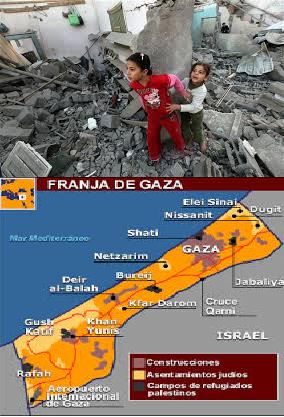 Costa Rica clama por cese inmediato de hostilidades en Gaza