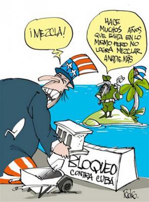 Cuba-Estados Unidos: incidencia del bloqueo en industrias energéticas y mineras