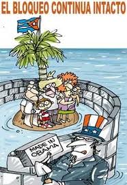 Cuba-Estados Unidos: efectos del bloqueo a la institucionalidad
