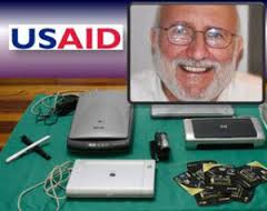 Cuba libera al subcontratista estadounidense Alan Gross