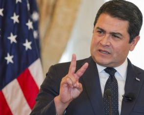Reelección presidencial, eje de la controversia en Honduras