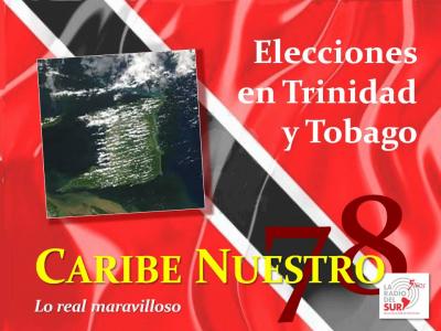 Electores acuden a las urnas en Trinidad y Tobago