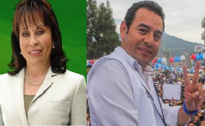 Vituperios marcan debate entre presidenciables en Guatemala