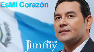 Jimmy Morales y la perspectiva de otros caminos para Guatemala