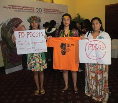Garantizan en Guatemala continuidad de luchas de mujeres indígenas