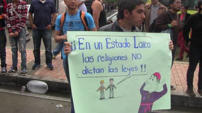 Bajo amenaza el Estado Laico en Guatemala