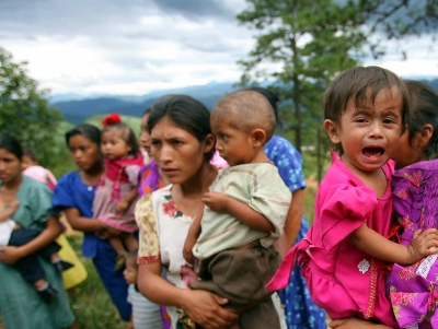 Prevén declarar estado de calamidad en Guatemala por desnutrición