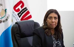 Contrapunteo en torno a ministra pincha a Gobierno en Guatemala