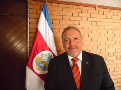 Embajada de Costa Rica, baluarte de la integración en Guatemala