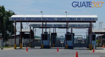 Huelga portuaria concluye tras acuerdo con Gobierno de Guatemala