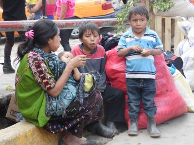 Controversial panorama en torno a la niñez en Guatemala