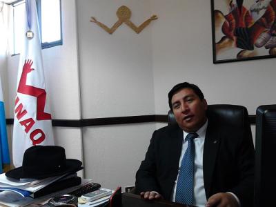 Diputado confirma manejos turbios en el Congreso de Guatemala