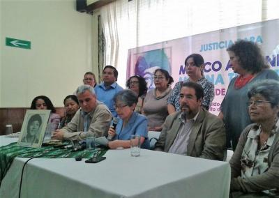 Exigen juicio por desaparición de niño Molina Theissen en Guatemala