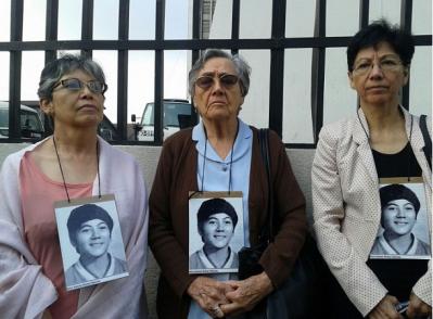 Frenan juicio por desaparición forzada de Molina Theissen en Guatemala