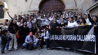 Evidencian riesgos de ejercer el periodismo en Guatemala