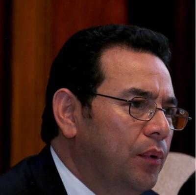 Gobierno de Guatemala prioriza Alianza Para la Prosperidad con EE.UU.